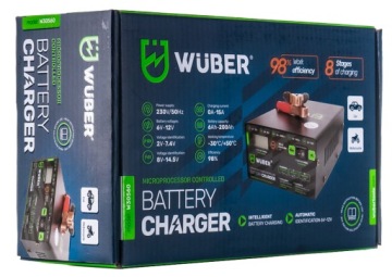 РЕМОНТ ЗАРЯДНОГО УСТРОЙСТВА МИКРОПРОЦЕССОРНОГО ВЫПРЯМИТЕЛЯ 6 В И 12 В 15А