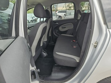 Citroen C3 Picasso 1.4 95KM 2009 Citroen C3 Picasso 1.4 Benzyna 95KM salon polska, zdjęcie 5