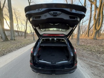 Ford Mondeo V Kombi 2.0 TDCi 180KM 2015 Ford Mondeo MK5 2.0 TDCI 180 Koni Titanium Led Nav, zdjęcie 22