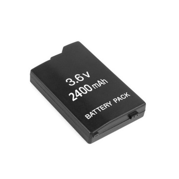 Bateria 2400mAh PSP PlayStation Portable 2004 3004