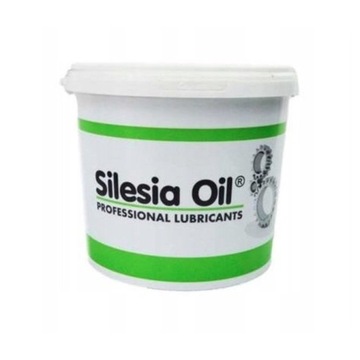 Смазка полужидкая Silesia Oil EPX0 - 4,5кг
