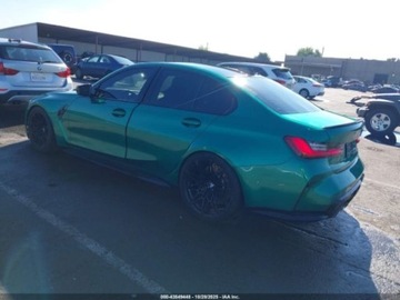 BMW Seria 3 G20-G21 2021 BMW M3 COMPETITION 2021, 3.0L R-6 503KM, RWD, od ubezpieczalni 3.0 Benzyna, zdjęcie 1