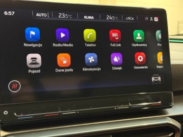 Cupra Formentor Crossover 1.5 TSI 150KM 2022 Cupra Formentor Cupra Formentor 1.5 TSI, zdjęcie 31