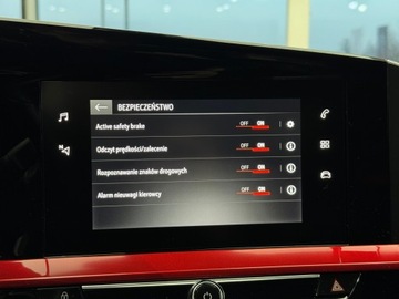 Opel Mokka II SUV 1.2 Turbo 130KM 2023 Opel Mokka GS / CarPlay / 1 właściciel / Salon Pol, zdjęcie 31