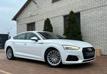 Audi A5 F5 Sportback 2.0 TDI 150KM 2018 Audi A5 Sportback 2.0 Diesel 150KM, zdjęcie 4