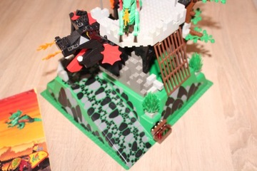 НАБОР инструкций LEGO CASTLE CLASSIC 6082