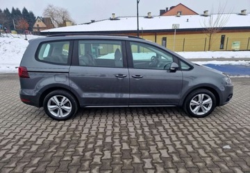 Seat Alhambra II (7N) Van 1.4 TSI 150KM 2016 Seat Alhambra Seat Alhambra 1.4 TSI Start amp Stop Style 1.4 Benzyna, zdjęcie 9