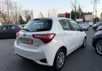 Toyota Yaris IV 2020 Toyota Yaris salon Polska, FV-VAT 23, Gwarancja 1.5 Hybryda 73KM, zdjęcie 24