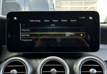 Mercedes GLC C253 2020 Mercedes-Benz GLC 4-Matic 9G-TRONIC, Multibeam, BURMESTER, GPS, Kamera cof, zdjęcie 30