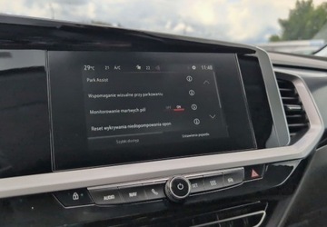 Opel 2024 Opel Grandland 1.2 T Run Out SS aut SalonPL FVat Bogata Wersja Niespotykan, zdjęcie 21