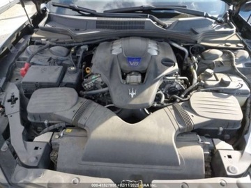 Maserati Ghibli III 2017 Maserati Ghibli 2017 Maserati Ghibli S Q4 3.0L 3.0 Benzyna 404KM, zdjęcie 11