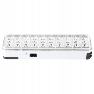 30LED ŁADOWALNE OŚWIETLENIE AWARYJNE LAMPA