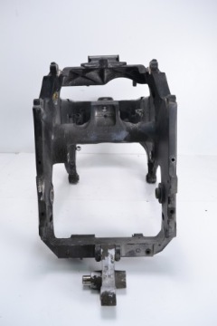 Документы на раму 2010 YAMAHA TDM 900