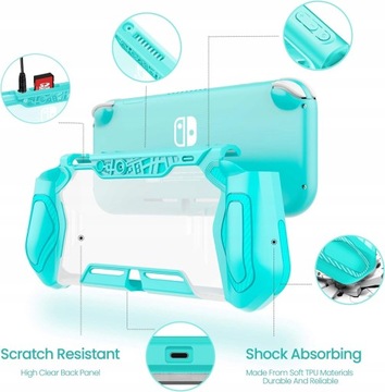 Чехол EYUSMART Switch Lite для Nintendo