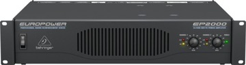 Końcówka mocy - Behringer EP 2000
