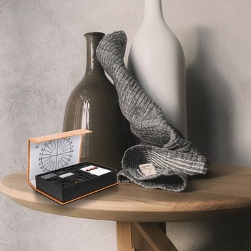 Наборы призм со стеклянными линзами для оптических экспериментов