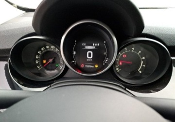 Fiat 500X Crossover 1.6 E-Torq 110KM 2017 Fiat 500X Fiat 500X Zadbany 1.6 16V LPG Live Edition Serwisowany, zdjęcie 15