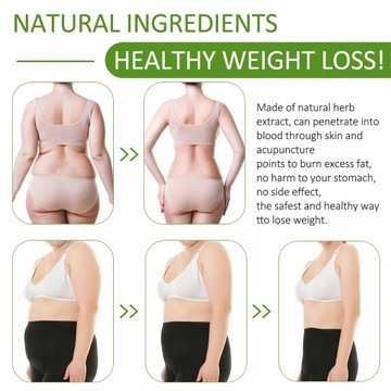 50 X PLASTRY ODCHUDZAJĄCE LEPSZE NIŻ TABLETKI SLIM