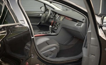 Peugeot 508 I SW Facelifting 2.0 BlueHDi 180KM 2015 Peugeot 508 Peugeot 508 2.0 BlueHDi RXH SampS 2.0 Diesel 180KM, zdjęcie 12