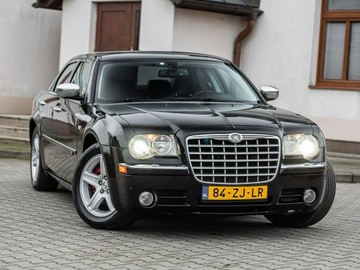 Chrysler 300C I Sedan 2.7 i V6 24V 193KM 2009 Chrysler 300C Luxury ! 2.7i V6 193KM ! Super Stan, zdjęcie 3