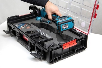 Qbrick System ONE Organizer XL MFI