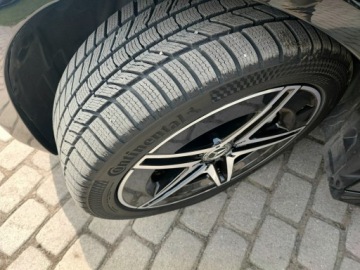 Mercedes Klasa C W206 2023 Mercedes C 300 e + niski przebieg + AMG, zdjęcie 21