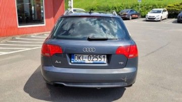 Audi A4 B7 Avant 2.0 TDI PD 140KM 2008 Audi A4 Avant A4 2.0TDI automat Jedynka Premium Warty 19 2.0 Diesel 140KM, zdjęcie 3