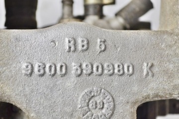 КАРБЮРАТОР OPEL SOLEX 276901 2209 CP90/011/ 9600390980