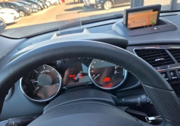 Peugeot 3008 I Crossover 2.0 HDi FAP 163KM 2012 Peugeot 3008 2.0D163KM Autom. Grz.Fotele Navi Panor.2xPDC Nowy Rozrz.Faktu, zdjęcie 33