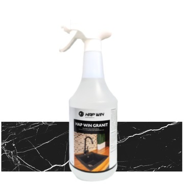 HAP WIN GRANITE CLEANER +5x ВОЛШЕБНАЯ ГУБКА