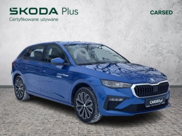 Skoda Scala Hatchback Facelifting 1.0 TSI 115KM 2024 Skoda Scala 1.0TSI 116KM Selection DSG, SALON PL,, zdjęcie 6