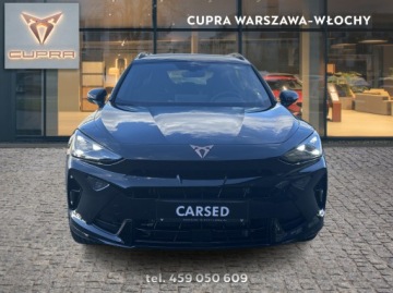 Cupra Formentor Crossover Facelifting 2.0 TSI 204KM 2026 Cupra Formentor 2.0 TSI 204 KM 7-biegowa automatyc, zdjęcie 7