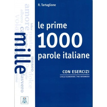 Le prime 1000 parole