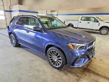 Mercedes GLE V167 2026 Mercedes-Benz GLE 350 4Matic 2026 2.0 Benzyna 255KM, zdjęcie 4