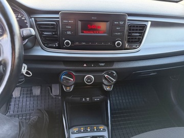 Kia Rio IV Hatchback 5d 1.2 DOHC 84KM 2019 Kia Rio 2019r 1.2 Benzyna 84KM Piękny Stan Ful serwis Kia, zdjęcie 20