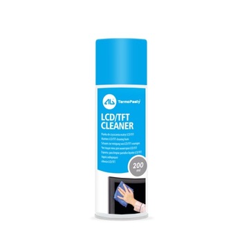 Pianka do czyszczenia matryc LCD/TFT - 200ml