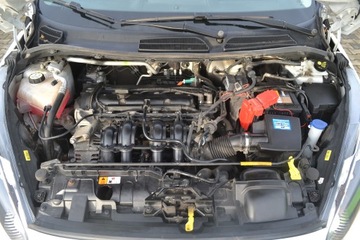 Ford Fiesta VII Hatchback 3d Facelifting 1.25 60KM 2014 Ford Fiesta, z Niemiec, OPŁACONA, zdjęcie 11