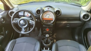 Mini Countryman R60 Crossover 1.6 D 90KM 2011 Mini Countryman 1.6d 90KM # Climatronic # Skóra #, zdjęcie 4