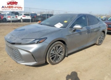 Toyota Camry IX 2026 Toyota Camry XLE 2026 2.5 Benzyna 184KM