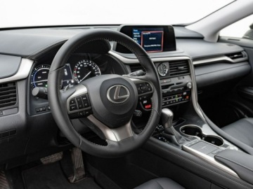 Lexus RX IV SUV Facelifting RX 450h 313KM 2022 Lexus RX WND1917C#450H L PRESTIGE Podgrz i, zdjęcie 5