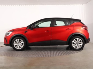 Renault Captur II Crossover 1.0 TCe 90KM 2022 Renault Captur 1.0 TCe, Salon Polska, zdjęcie 2