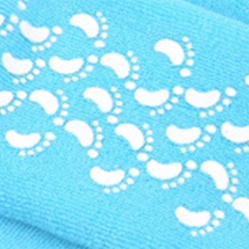 УВЛАЖНЯЮЩИЕ ГЕЛЕВЫЕ НОСКИ ДЛЯ ДОМАШНЕГО СПА