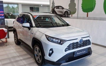 Toyota RAV4 V SUV 2.5 Hybrid Dynamic Force 222KM 2020 Toyota RAV4 2.5 Hybrid Comfort 4x4 2.5 Hybryda 222KM, zdjęcie 3