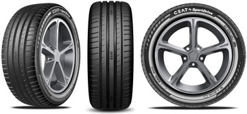 4x 205/50/17 Y XL FR CEAT SPORTDRIVE