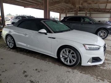 Audi A5 F5 2021 Audi a5 Premium Plus 45 2021 2.0l 2.0 Benzyna 261KM, zdjęcie 4