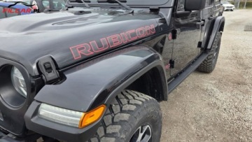 Jeep Wrangler IV 2022 Jeep Wrangler RUBICON Unlimited 3.6 V6 4x4 Zarejestrowany 5-Drzwiowy Zamia, zdjęcie 17