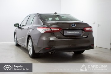 Toyota Camry IX Sedan 2.5 Hybrid Dynamic Force 218KM 2020 Toyota Camry 2.5 Hybrid Executive CVT VIP Navi, zdjęcie 1