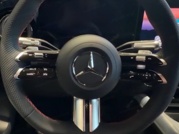 Mercedes GLB 2026 MERCEDES-BENZ GLB 250+ EQ AMG Line Suv (272 KM) 2026, zdjęcie 8