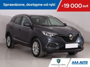 Renault Kadjar Crossover Facelifting 1.3 TCe 140 FAP 140KM 2020 Renault Kadjar 1.3 TCe, Salon Polska, Serwis ASO