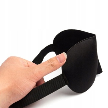 3D МАСКА ДЛЯ СПАНИЯ ПОВЯЗКИ НА ГЛАЗЫ МАСКА ДЛЯ КОМФОРТА СНА